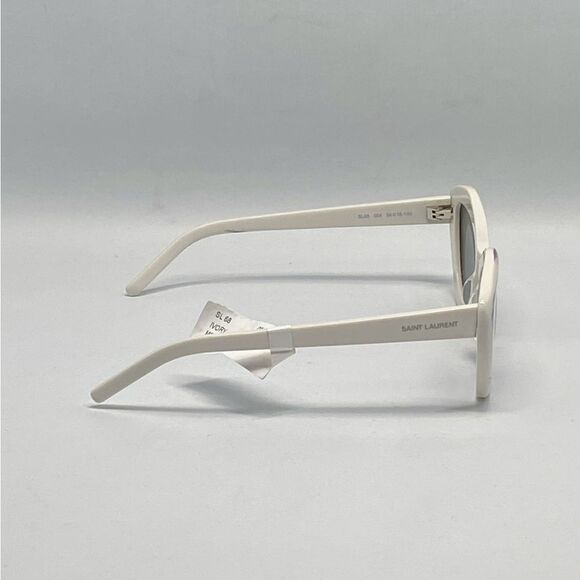 Saint Laurent cat-eye frame sunglasses - Picture 8 of 11